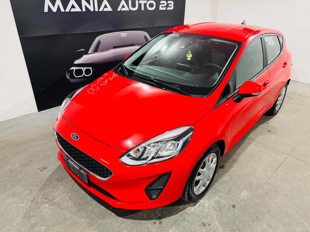 Ford FIESTA 1.1 GPL 75CV Titanium*NEOPATENTATI*
