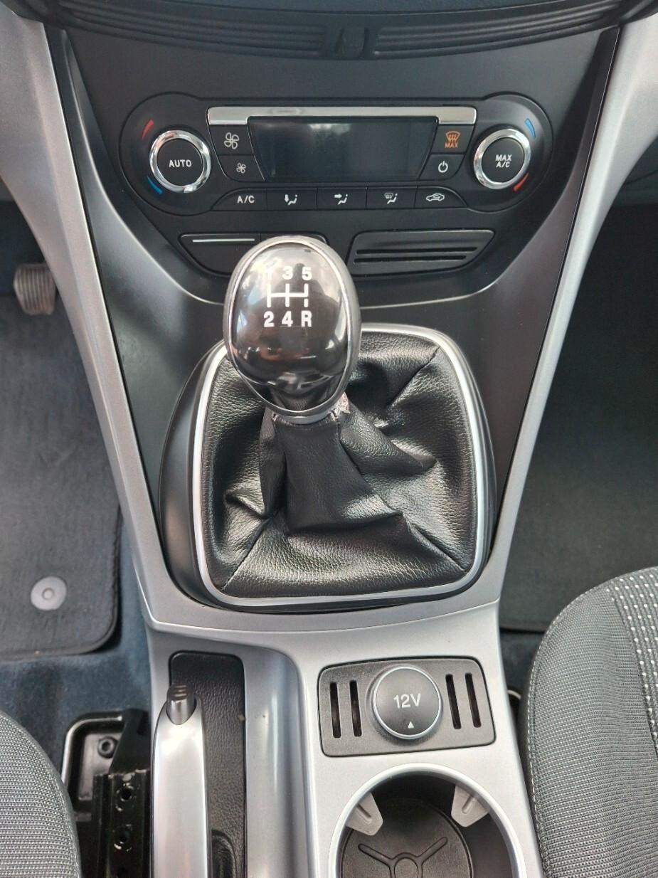 Ford C-Max 1.6 120CV GPL Titanium