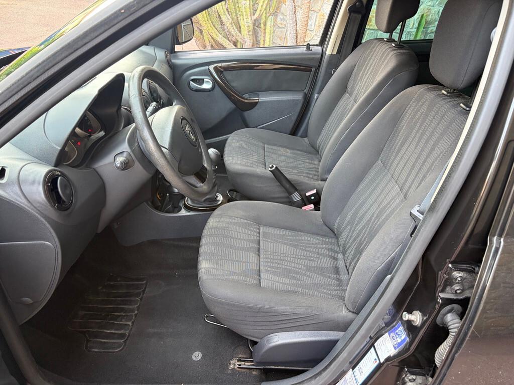 Dacia Duster 2010 1.5 dci Laureate 4x2 110cv