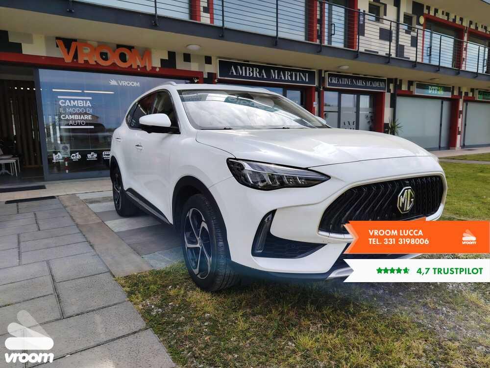 MG HS (2022-2025) HS 1.5T-GDI AT Luxury