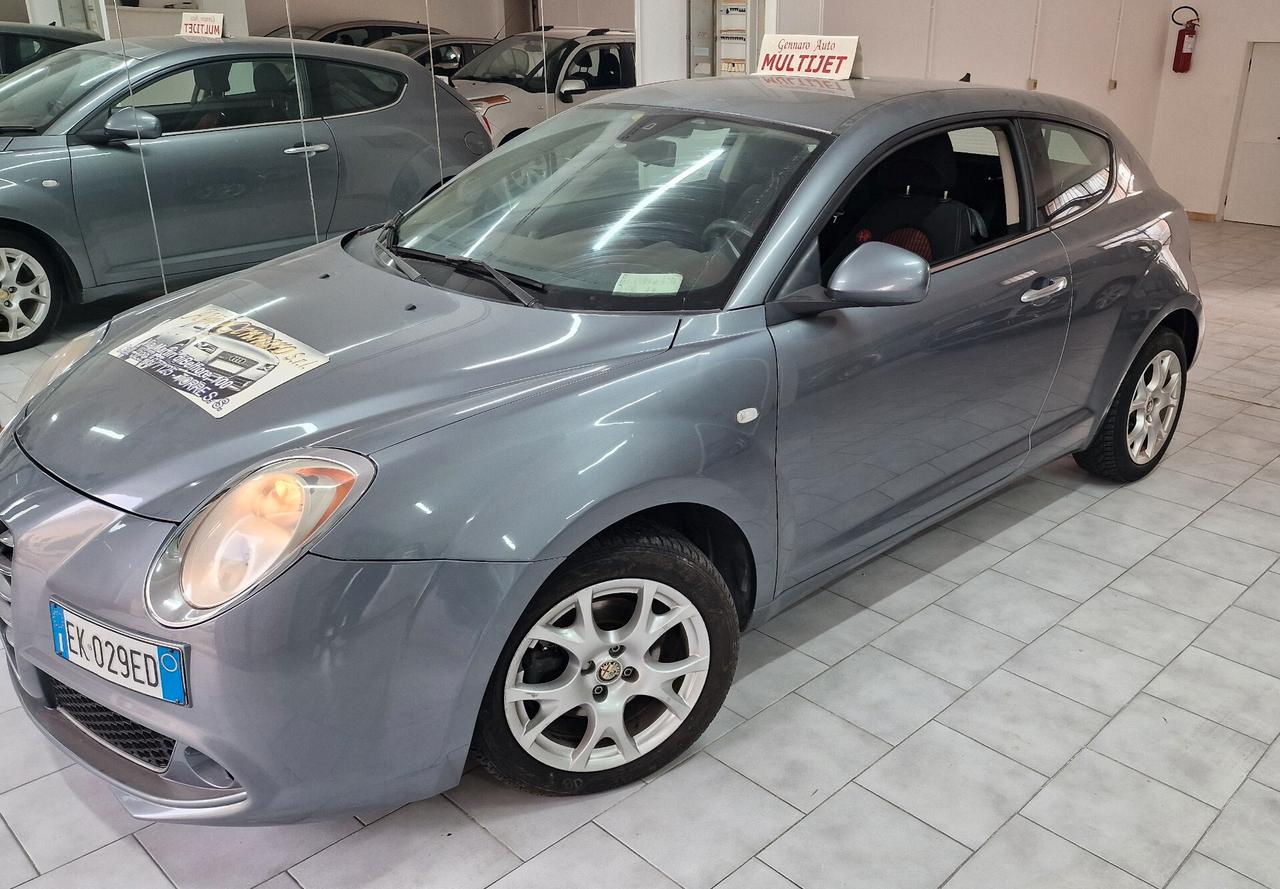 Alfa Romeo MiTo 1.6 JTDm-2 S&S Distinctive