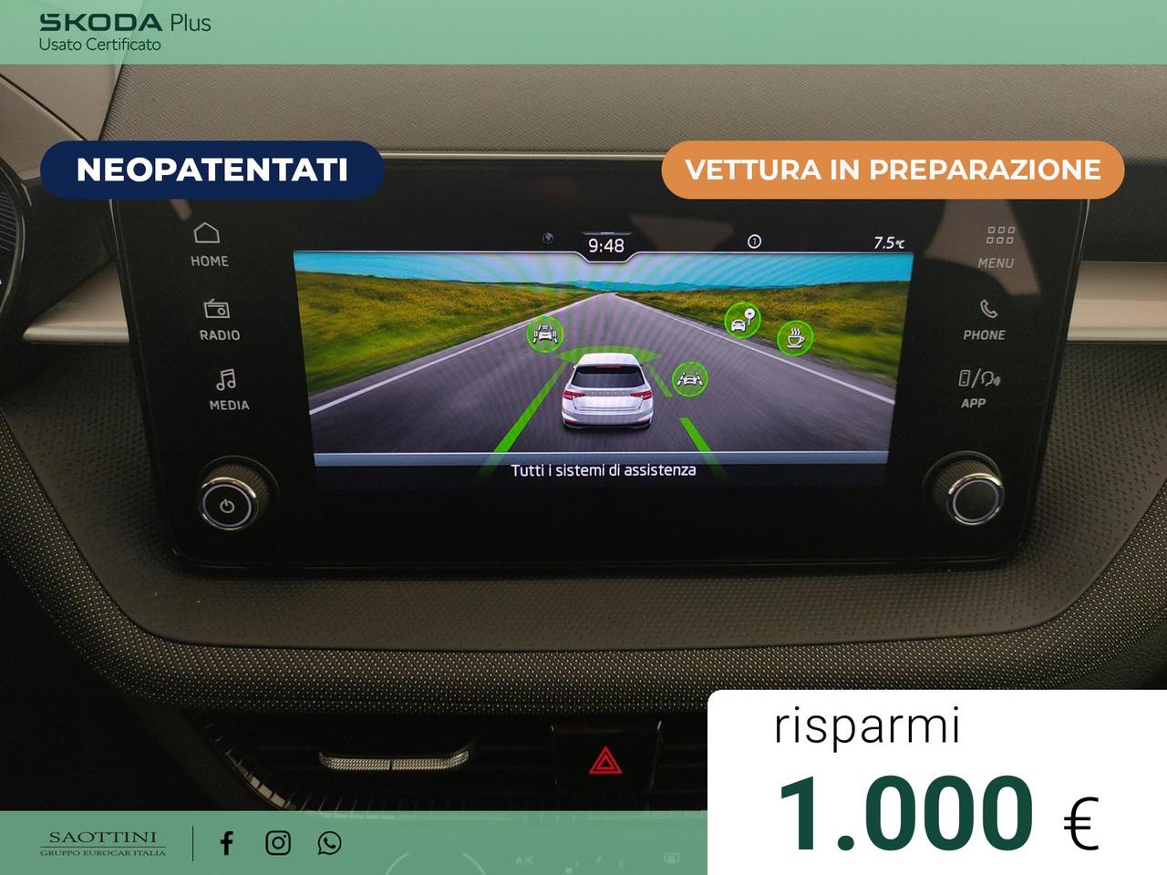 1.0 MPI Young Edition 80 CV