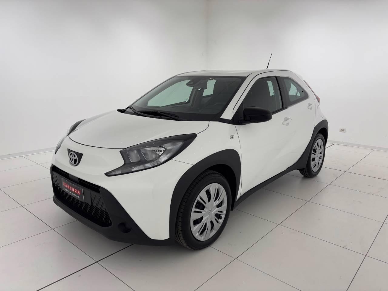 TOYOTA Aygo X 1.0 Active 72cv s-cvt