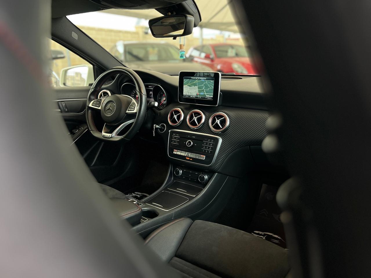 Mercedes-benz A 180 d Automatic Premium AMG