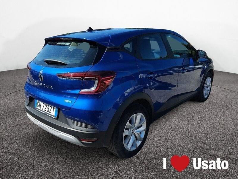 Renault Captur II 2019 1.6 E-Tech hybrid Zen 145cv auto