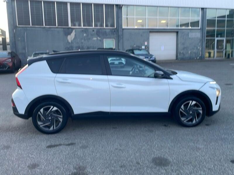 Hyundai Bayon Bayon 1.2 MPI MT Exclusive