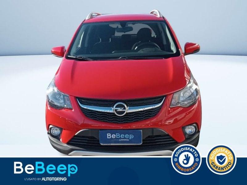 Opel Karl 1.0 ROCKS S&S 73CV MY19