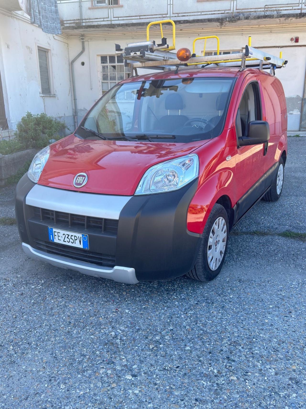 Fiat Fiorino 1.3 MJT 95CV Cargo