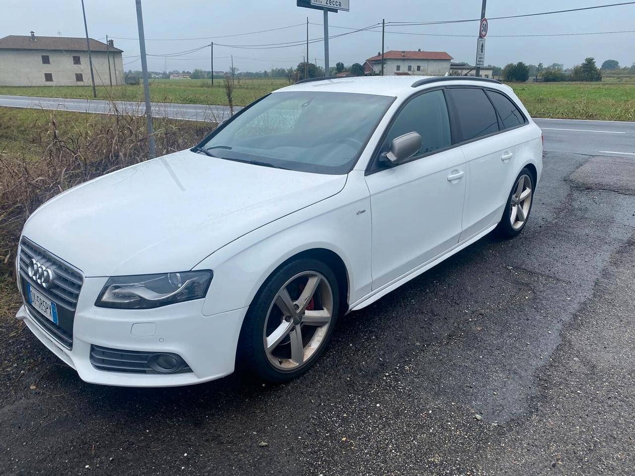 Audi A4 Avant 2.0 TDI 170CV F.AP. quattro