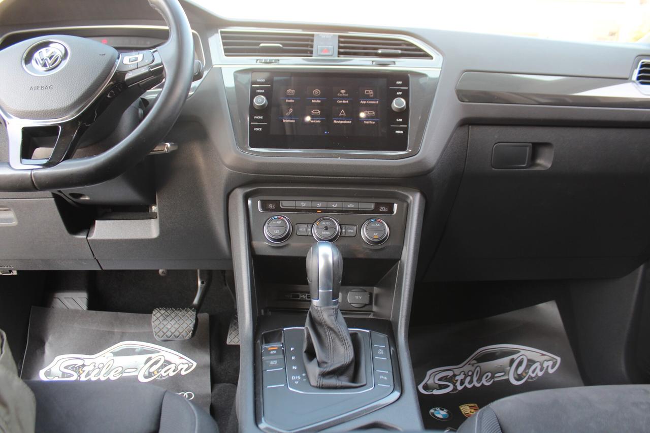Volkswagen Tiguan 2.0 TDI SCR DSG Advanced BlueMotion Technology