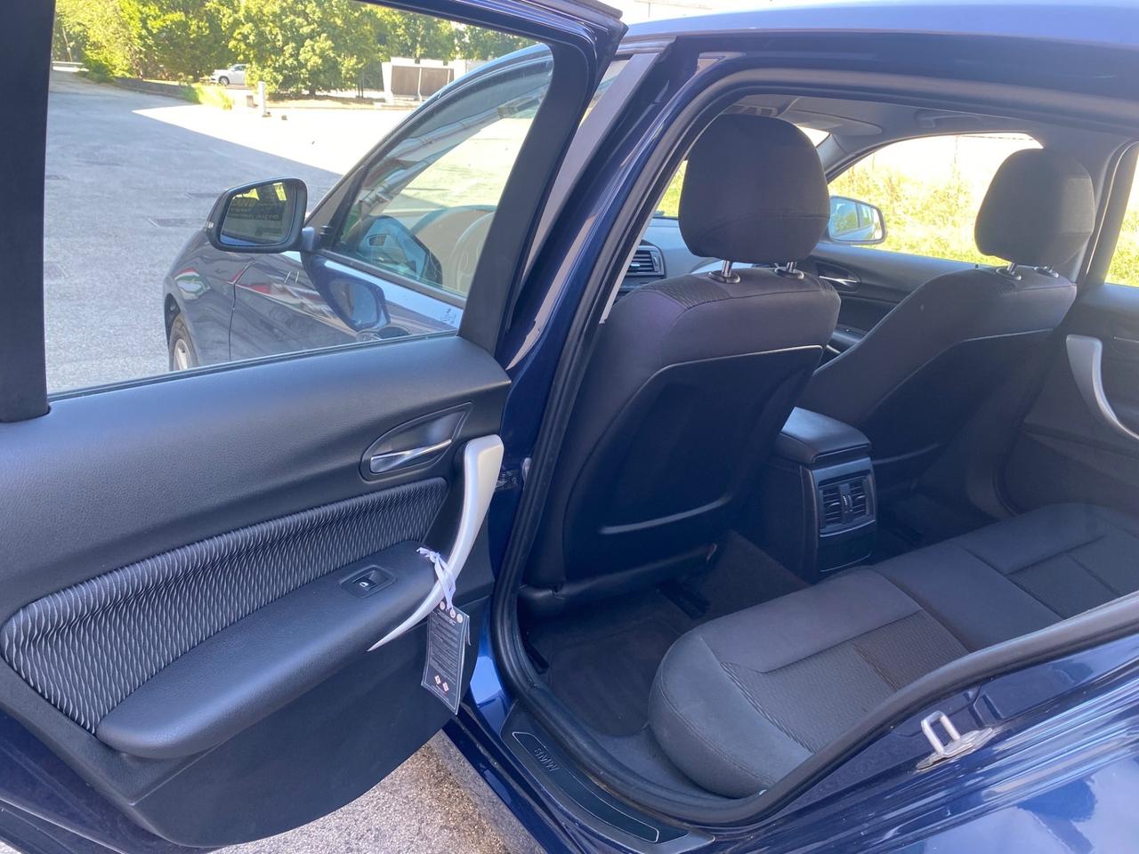 Bmw 116 116d 5p. Efficient Dynamics Sport