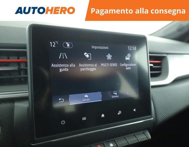 RENAULT Captur Full Hybrid E-Tech 145 CV RS Line