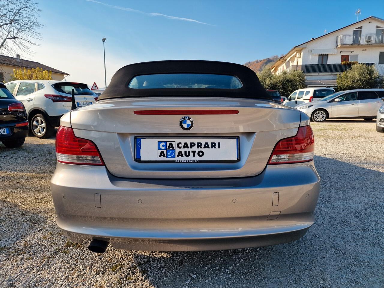 Bmw 118i Cabrio Attiva 143 CV