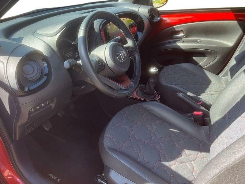 Toyota Aygo X 1.0B (72 CV) Lounge