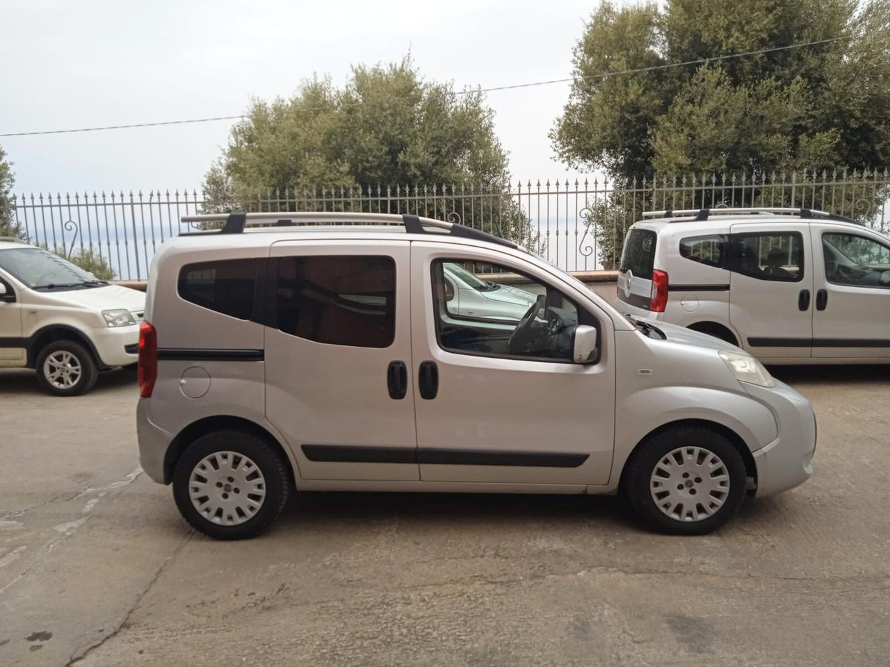 Fiat Qubo 1.3 mjt autovettura 5 posti