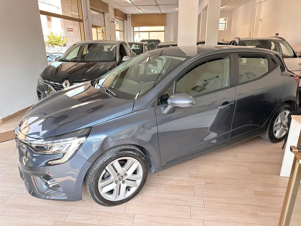 Renault Clio TCe 90 CV 5 porte Zen