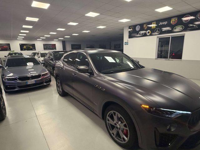 MASERATI Levante Levante 3.0 V6 Gransport 350cv auto my19