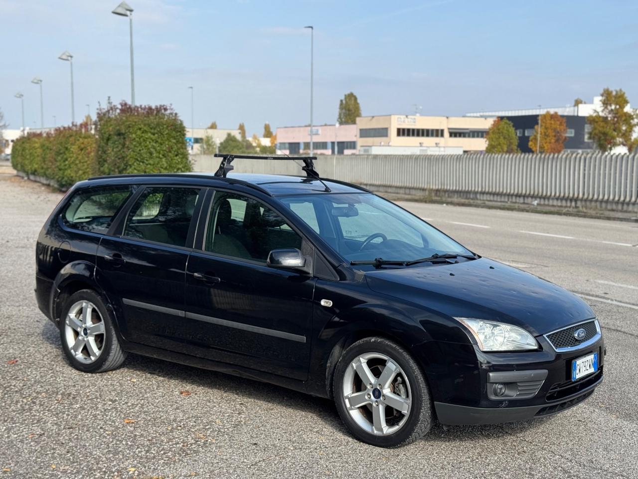 Ford Focus C-Max 1.8 TDCi (115CV) S.W.