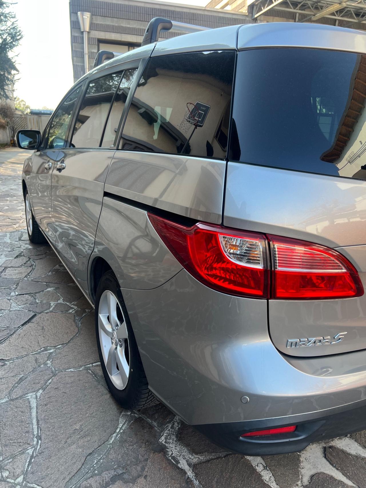 Mazda 5 Mazda5 1.8 MZR 115CV Smart Navi