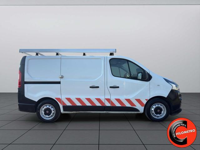 FIAT Talento 2.0 ECOJET 120(L1H1PC-TN)ALLESTITO OFFICINA MOBILE