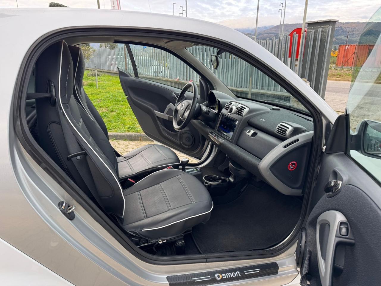 Smart ForTwo 1000 52 kW coupé passion