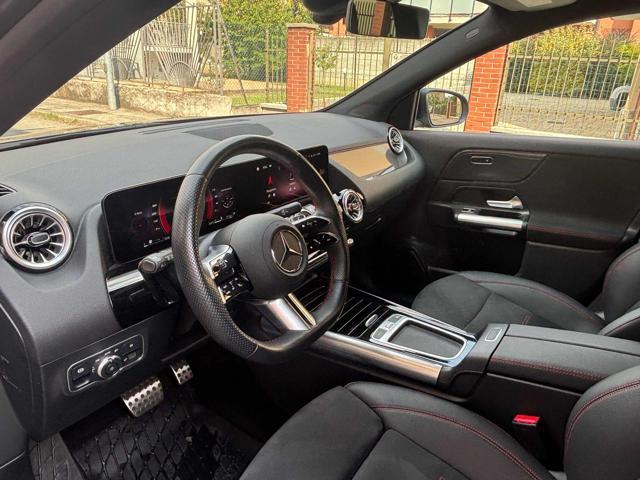 MERCEDES-BENZ GLA 200 d Automatic AMG Line Premium