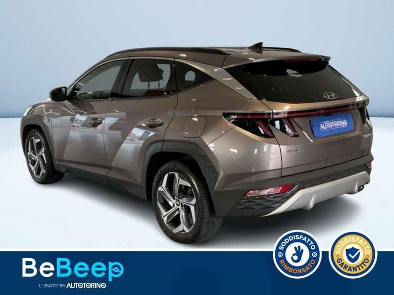 Hyundai Tucson 1.6 CRDI 48V EXELLENCE 2WD DCT