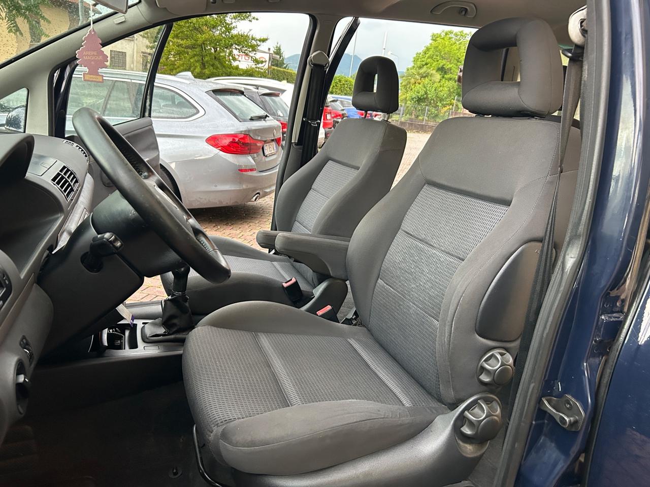 Volkswagen Sharan 2.0 TDI 103 kw