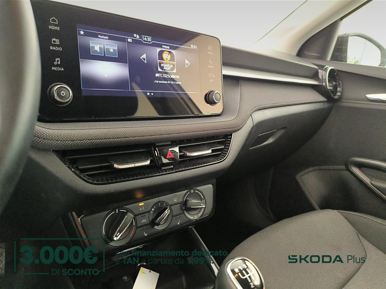 Skoda Fabia 1.0 tsi 130 edition 95cv