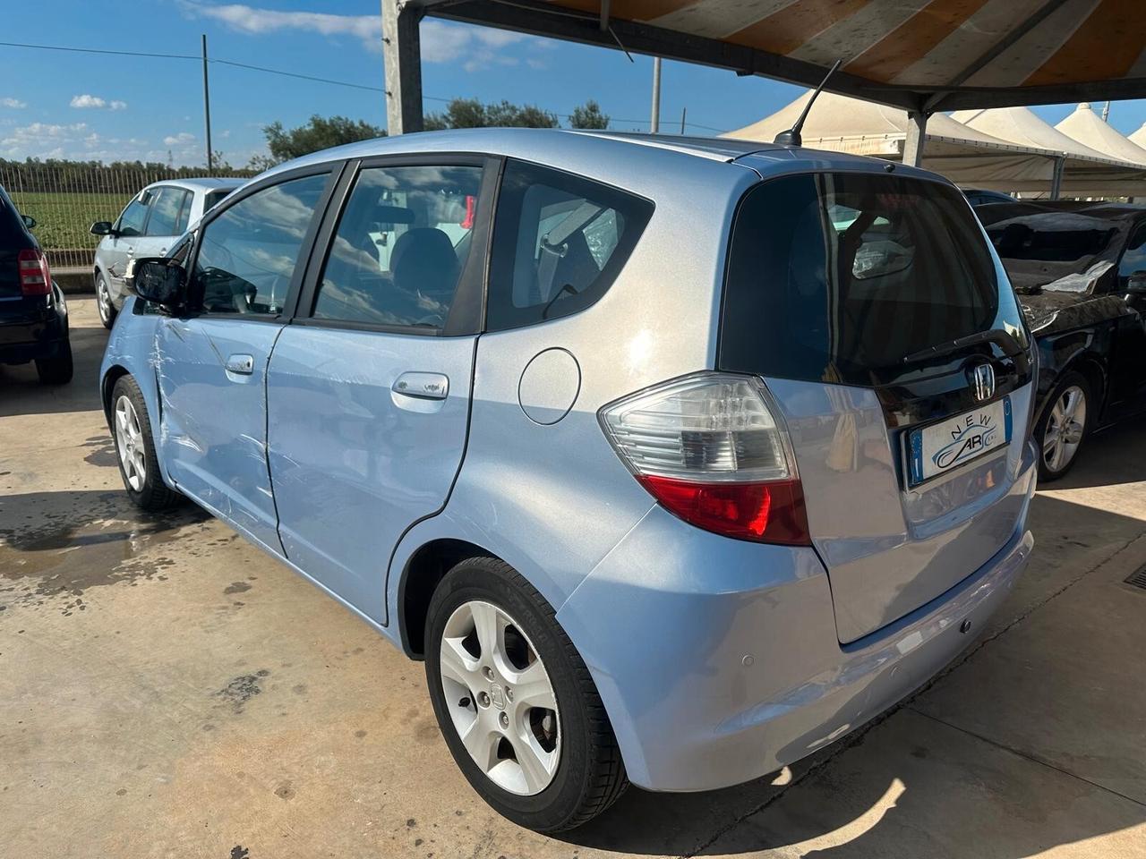 Honda Jazz 1.4 i-VTEC Elegance i-Shift