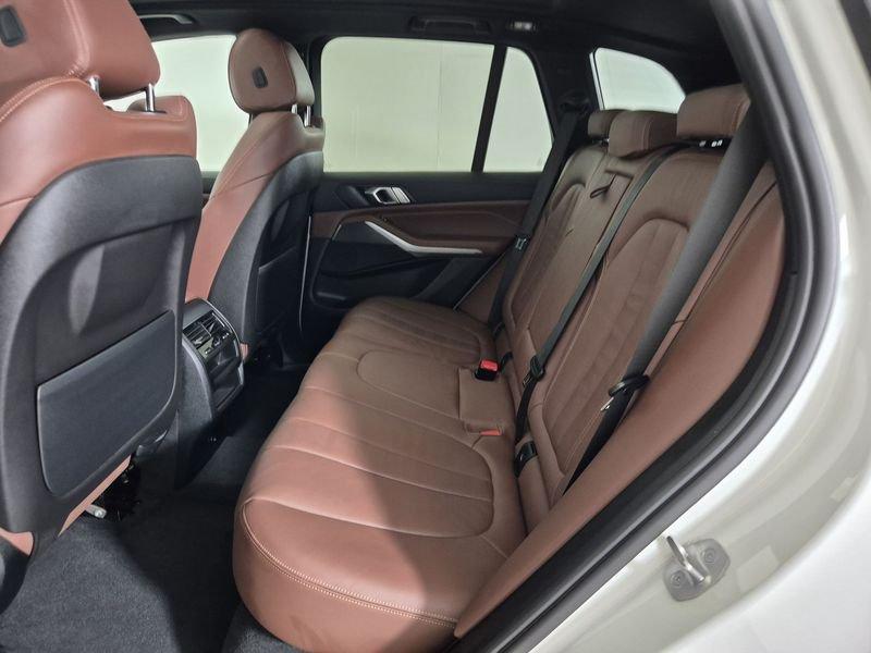 BMW X5 G05 2018 Diesel xdrive25d Msport auto