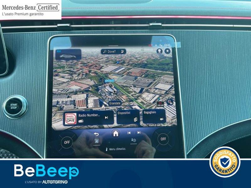 Mercedes-Benz EQE 300 PREMIUM PLUS