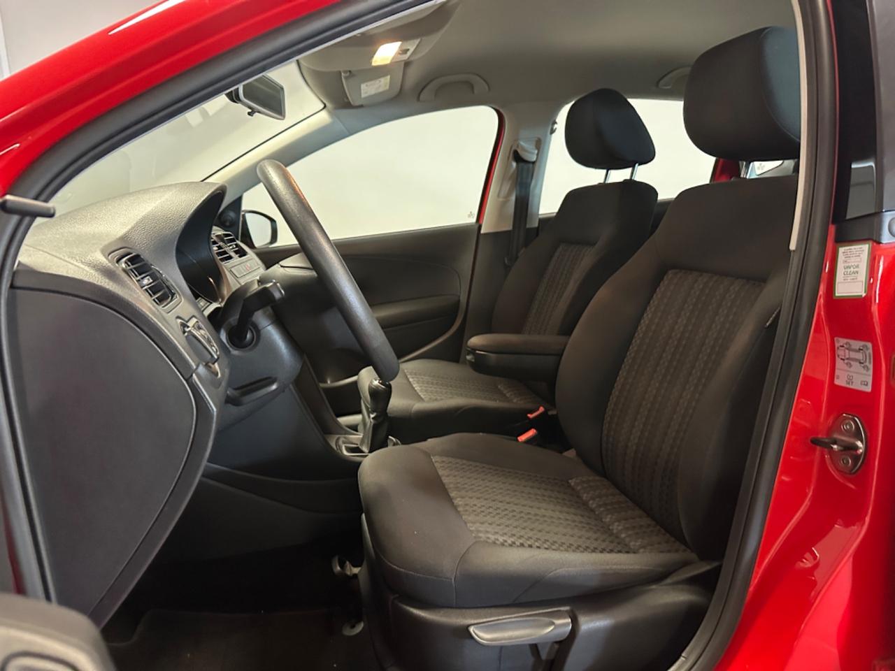 VOLKSWAGEN POLO 1.0 NEOPATENTATI 75CV GARANZIA UNIPRO