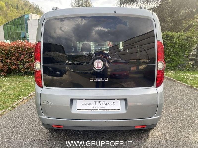 FIAT Doblò 1.6 Mjt 16V Dynamic