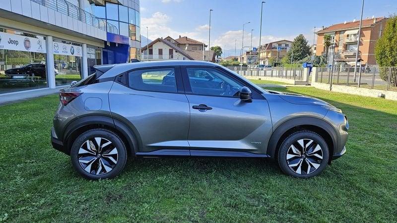 Nissan Juke 1.6 HEV Acenta 143 CV