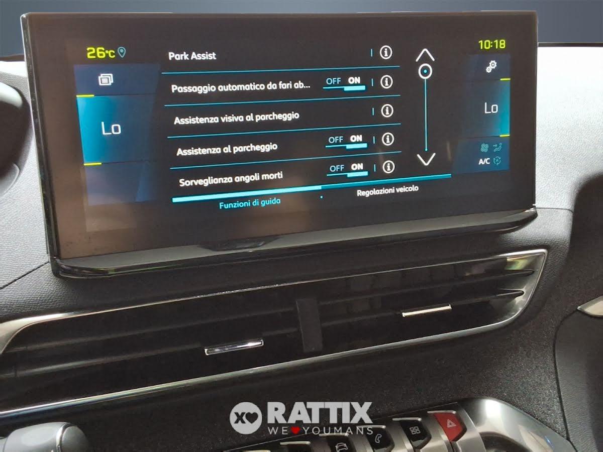 Peugeot 3008 1.6 hybrid phev 225CV Allure Pack e-eat8