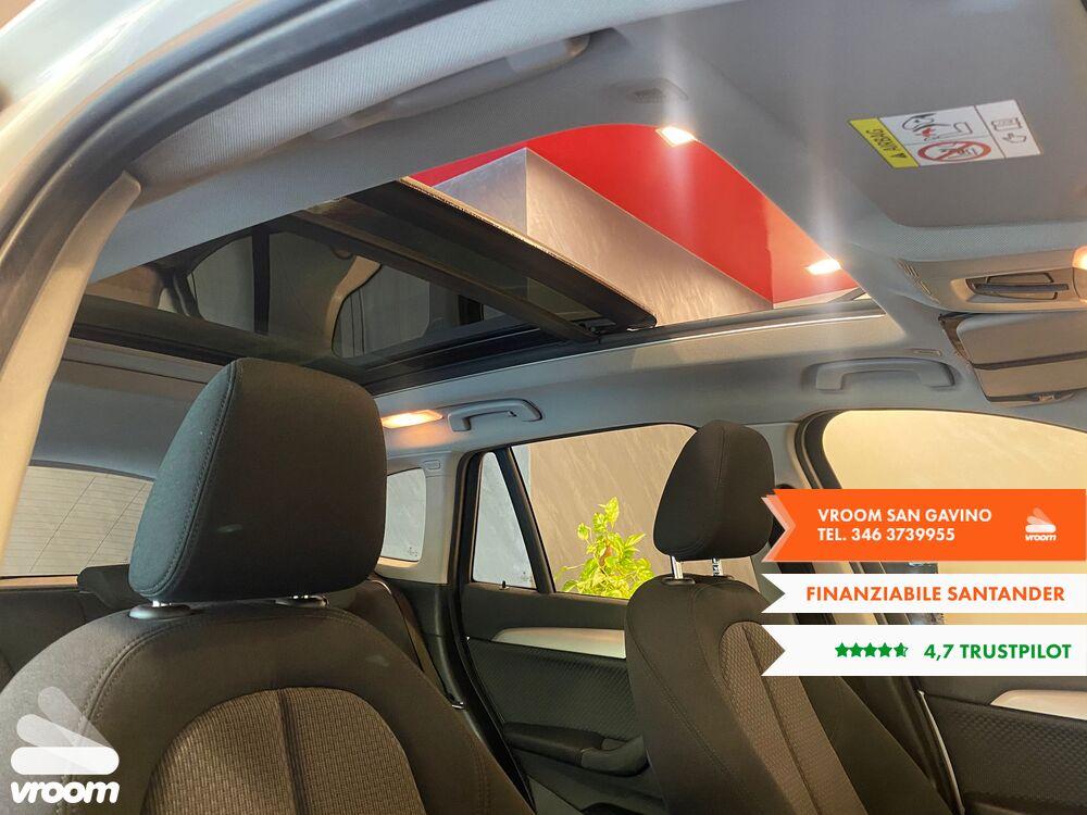 BMW X1 (F48) X1 sDrive16d Advantage