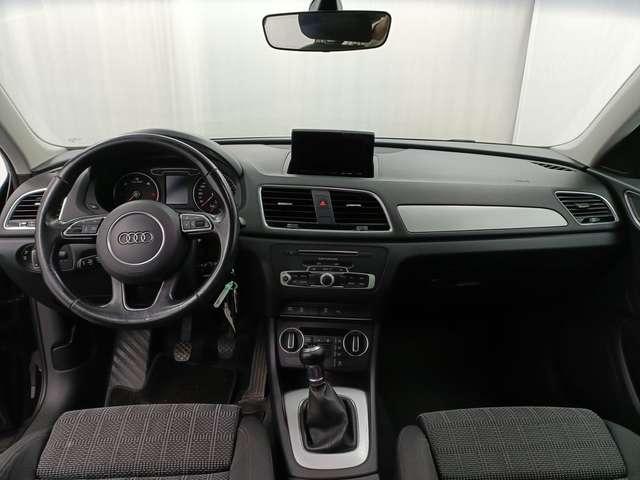 Audi Q3 2.0 TDI 150CV SPORT *LED+NAVI+18"* EURO 6 PROMO!