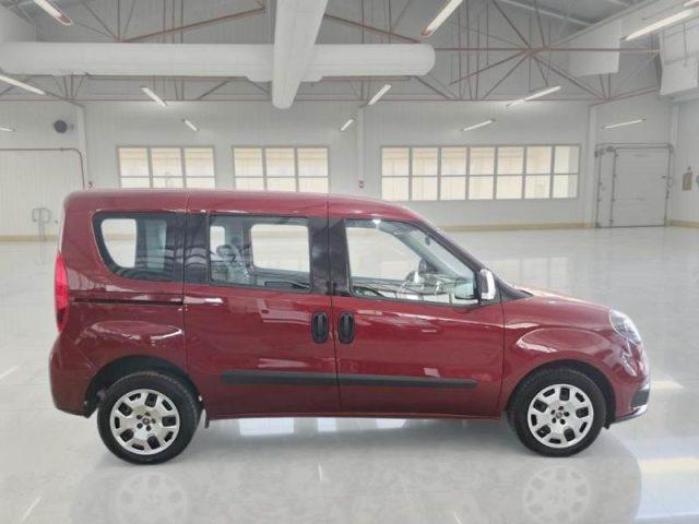 FIAT Doblo Doblò 1.6 MJT 120CV S&S PC Combi N1 Lounge