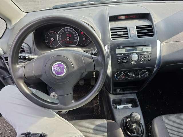 Fiat Sedici 1.9 mjt Dynamic 4x4 120cv