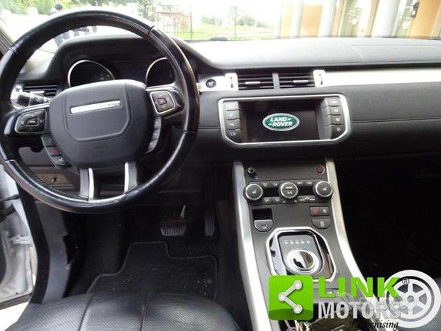 RANGE ROVER EVOQUE 2.0 TD4 180 CV HSE