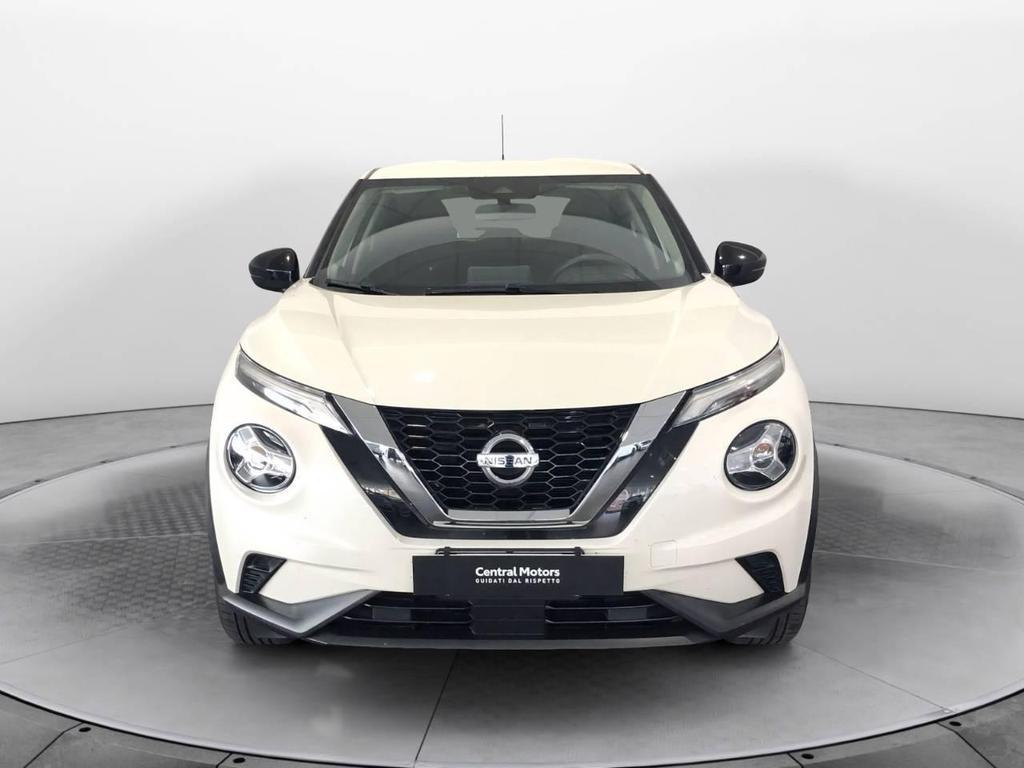 Nissan Juke 1.0 DIG-T N-Connecta CVT