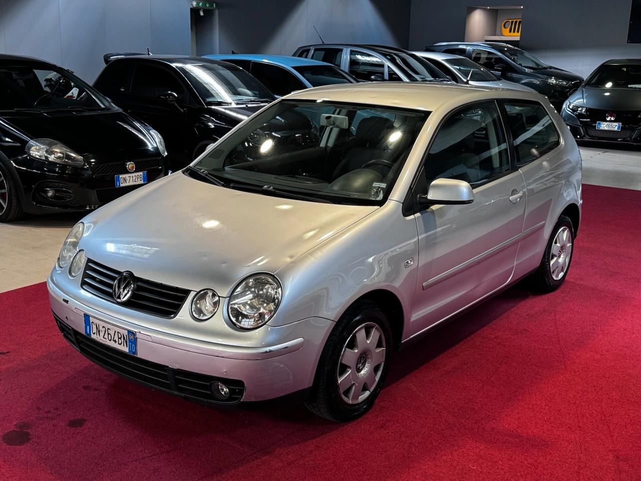 Volkswagen Polo 1.4 16V 3p. Trendline