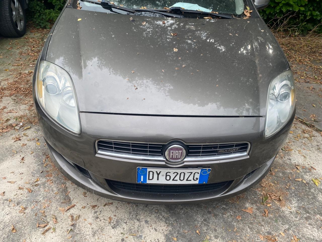 Fiat Bravo 1.6 MJT 120 CV DPF MSN Edition