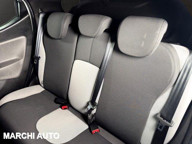 LANCIA Ypsilon 1.2 69 CV 5 porte Silver