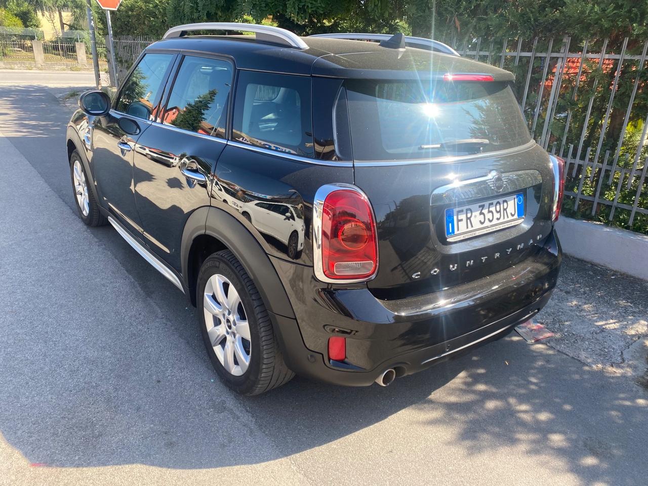 Mini Cooper D Countryman 1.5 One Hype
