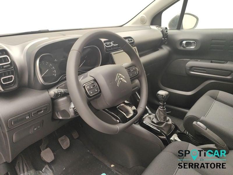 Citroën C3 Aircross I 2021 1.2 puretech Max s&s 110cv