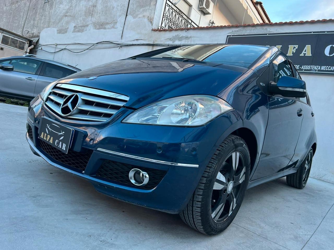 MERCEDES-BENZ CLASSE A 180 2.0 CDI 110CV 2012!!! PREMIUM !!!