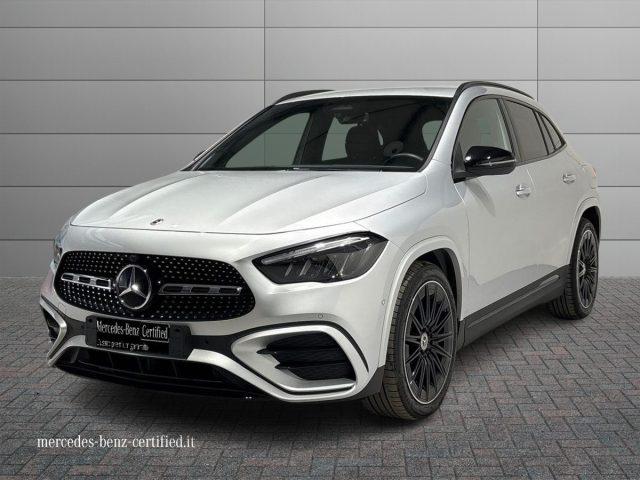 MERCEDES-BENZ GLA 200 d Automatic AMG Line Advanced Plus