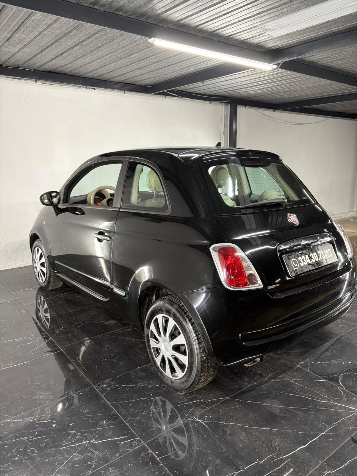 Fiat 500 1.2